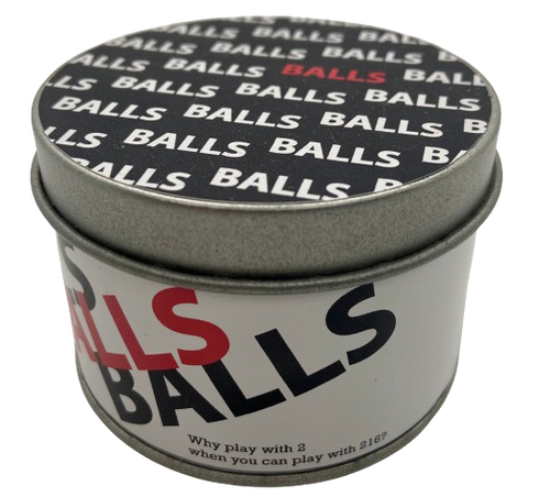 BALLS--The Game